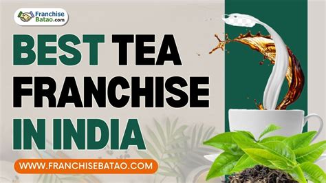 best tea franchise.